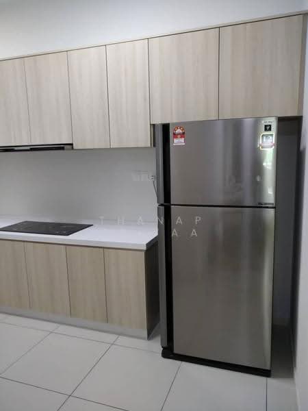Service Residence for Rent at Sunway Geo Residence - Thanap Priyaa - Kitchen - PropertyGuru.com.my