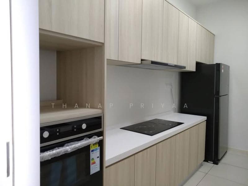Service Residence for Rent at Sunway Geo Residence - Thanap Priyaa - Kitchen - PropertyGuru.com.my