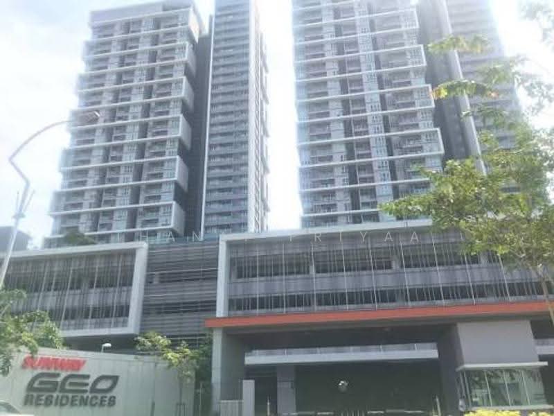 Service Residence for Rent at Sunway Geo Residence - Thanap Priyaa - PropertyGuru.com.my