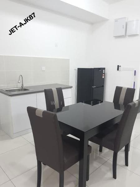 Kediaman Servis untuk Disewa di EDUSENTRAL - Alwin Lee - Dining Room - PropertyGuru.com.my