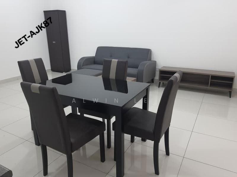 Kediaman Servis untuk Disewa di EDUSENTRAL - Alwin Lee - Dining Room - PropertyGuru.com.my