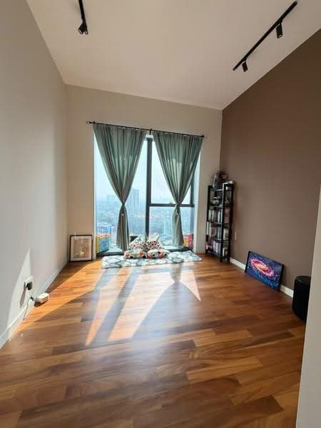 Service Residence for Rent at The Astaka @ 1 Bukit Senyum - Lim Wei Li - View - PropertyGuru.com.my