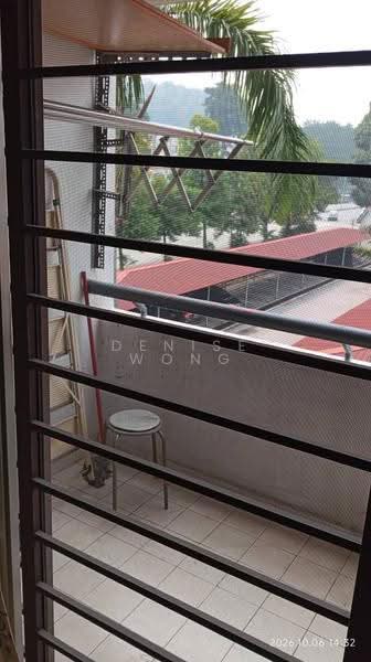 Pangsapuri untuk Disewa di Suria Kipark Damansara - Denise Wong - Balcony - PropertyGuru.com.my