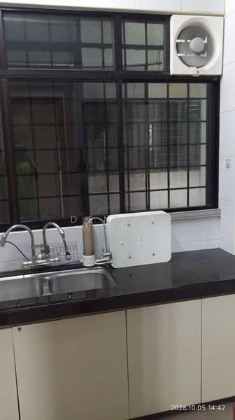 Pangsapuri untuk Disewa di Suria Kipark Damansara - Denise Wong - Kitchen - PropertyGuru.com.my