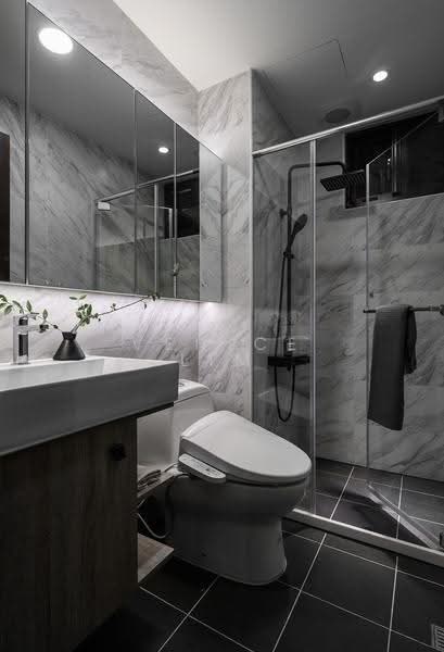 Kondominium untuk Dijual di Alamanda Heights - Venice Lim - Bathroom - PropertyGuru.com.my