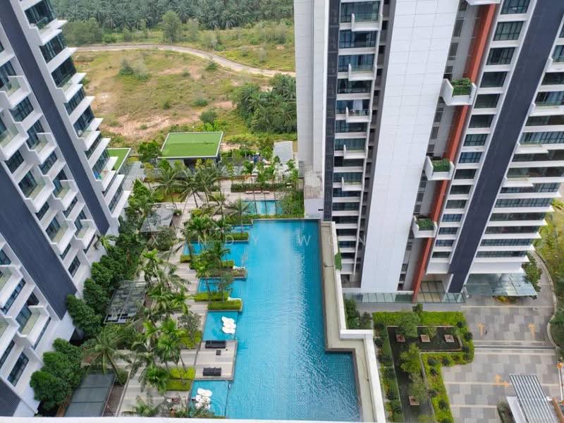 Condominium for Rent at Grand Medini - Xindy Wong - Exterior - PropertyGuru.com.my