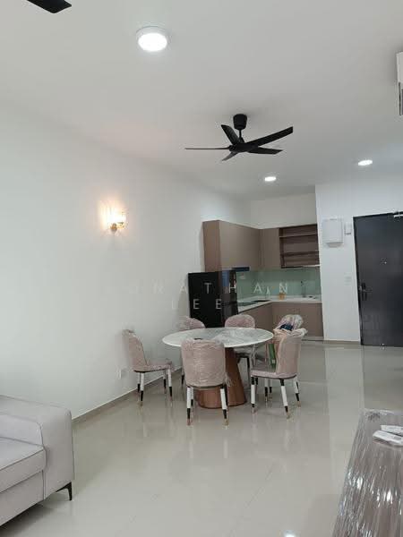 Service Residence for Rent at 2Rio Residence @ Bandar Puteri Puchong - Jonathan Lee - Dining Room - PropertyGuru.com.my