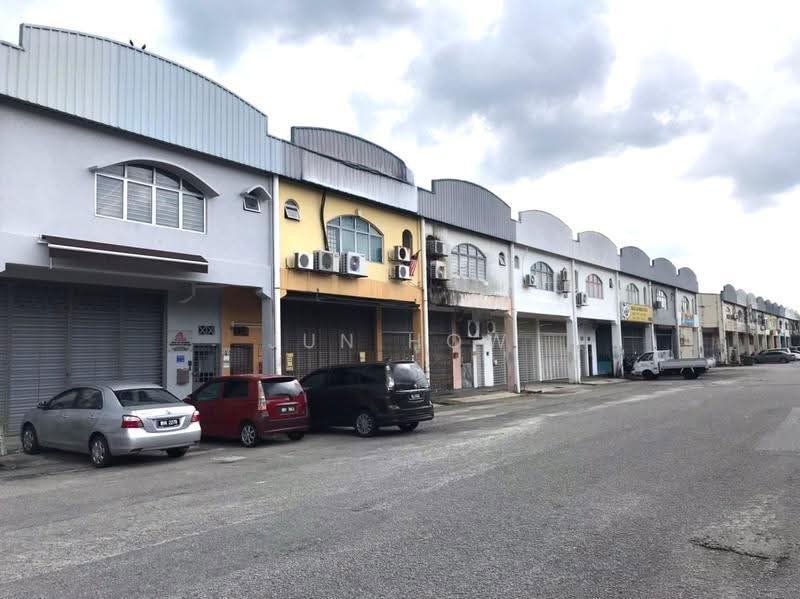 Kilang untuk Disewa di Taman Ehsan (Kepong) - Jun How - Exterior - PropertyGuru.com.my