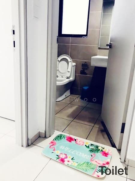 Service Residence for Rent at D'sara Sentral - Abby Woo - PropertyGuru.com.my