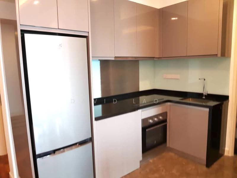 Service Residence for Rent at Residency V - David Lao - Kitchen - PropertyGuru.com.my