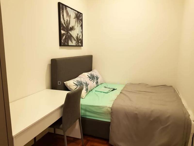 Service Residence for Rent at Residency V - David Lao - Bedroom - PropertyGuru.com.my