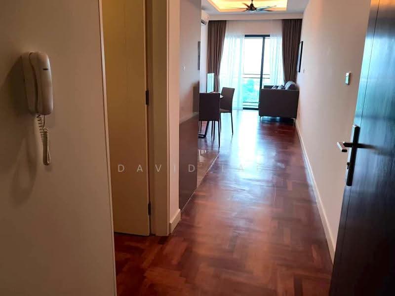 Service Residence for Rent at Residency V - David Lao - Living Room - PropertyGuru.com.my