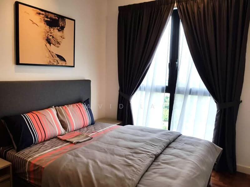 Service Residence for Rent at Residency V - David Lao - Bedroom - PropertyGuru.com.my