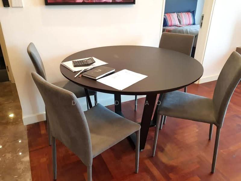 Service Residence for Rent at Residency V - David Lao - Dining Room - PropertyGuru.com.my