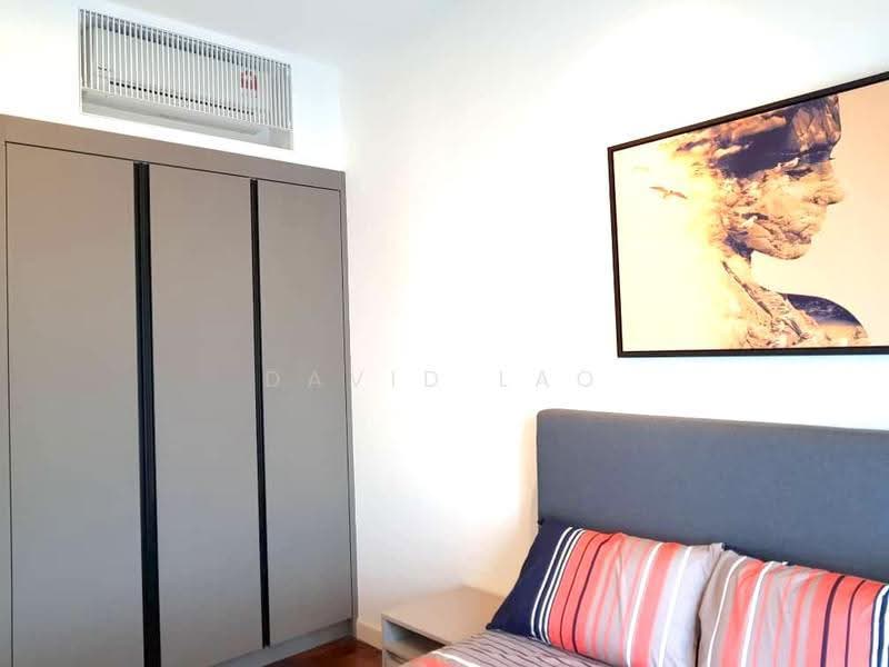 Service Residence for Rent at Residency V - David Lao - Bedroom - PropertyGuru.com.my