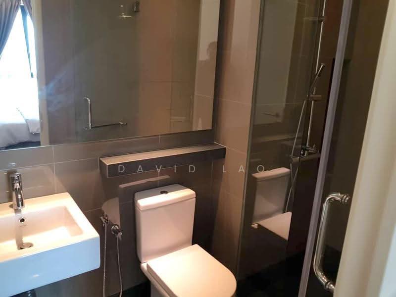 Service Residence for Rent at Residency V - David Lao - Bathroom - PropertyGuru.com.my