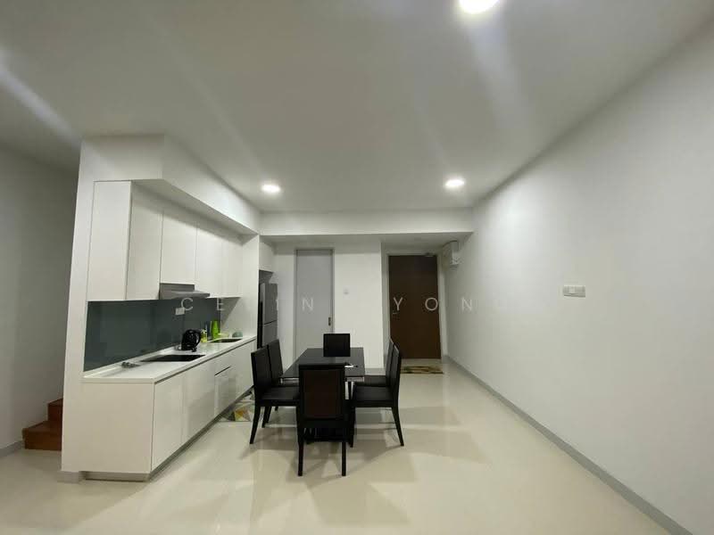 Condominium for Rent at Bora Residences - Celine Yong - Kitchen - PropertyGuru.com.my