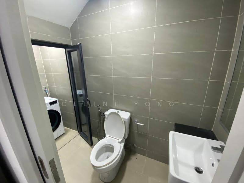 Condominium for Rent at Bora Residences - Celine Yong - Bathroom - PropertyGuru.com.my