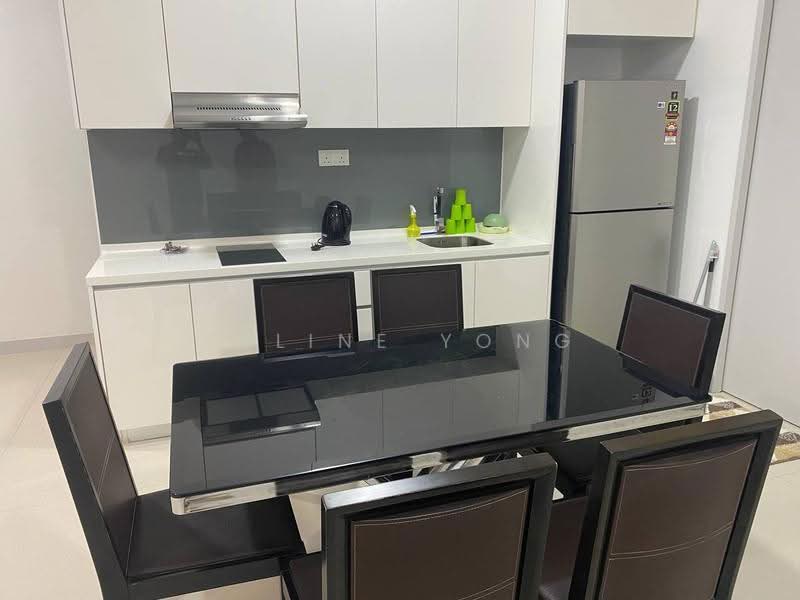 Condominium for Rent at Bora Residences - Celine Yong - Kitchen - PropertyGuru.com.my