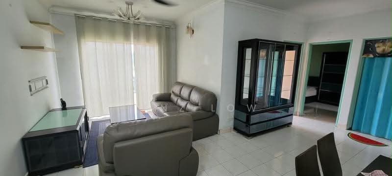 Pangsapuri untuk Disewa di Vista Pinggiran Apartment - Hanz Low - Living Room - PropertyGuru.com.my
