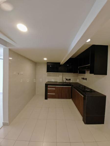 2-storey Terraced House for Sale in Taman Sri Sinar (Segambut) - Justin Seah - Kitchen - PropertyGuru.com.my