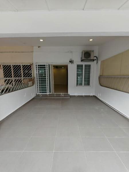 2-storey Terraced House for Sale in Taman Sri Sinar (Segambut) - Justin Seah - Exterior - PropertyGuru.com.my