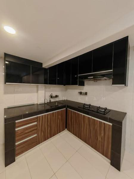 2-storey Terraced House for Sale in Taman Sri Sinar (Segambut) - Justin Seah - Kitchen - PropertyGuru.com.my