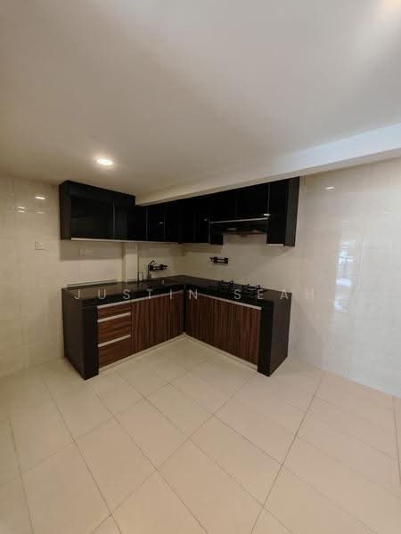 2-storey Terraced House for Sale in Taman Sri Sinar (Segambut) - Justin Seah - Kitchen - PropertyGuru.com.my