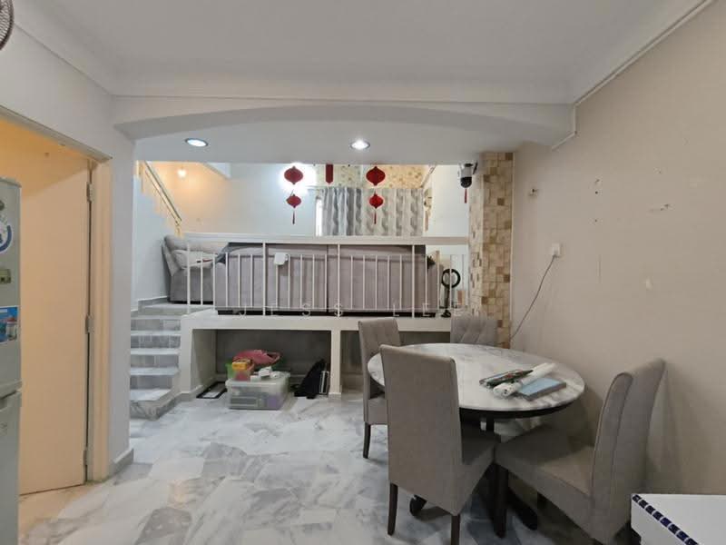 Townhouse for Sale in Ampang Jaya (Ampang) - Jess Lee - Living Room - PropertyGuru.com.my