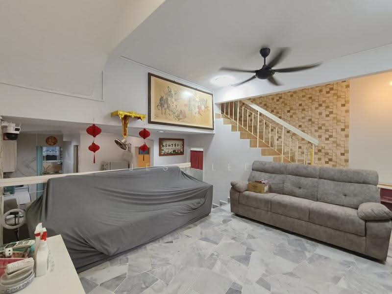 Townhouse for Sale in Ampang Jaya (Ampang) - Jess Lee - Living Room - PropertyGuru.com.my