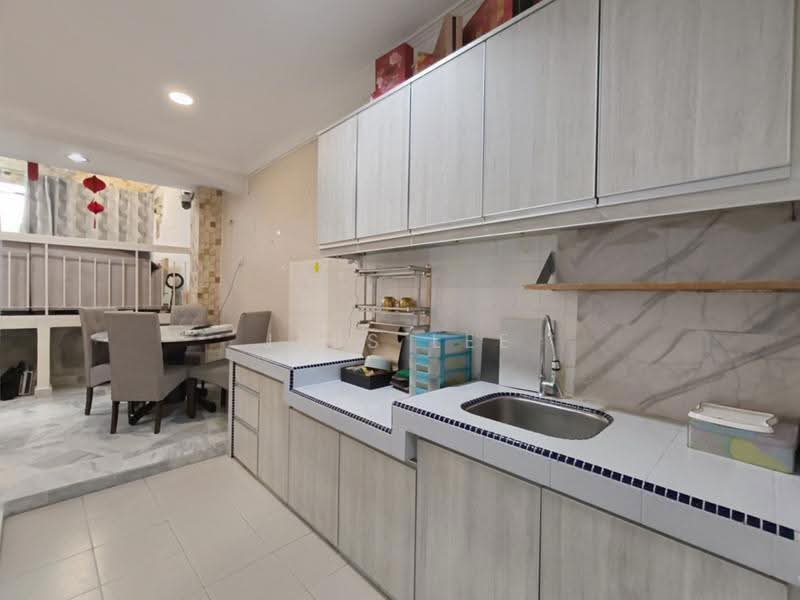 Townhouse for Sale in Ampang Jaya (Ampang) - Jess Lee - Kitchen - PropertyGuru.com.my