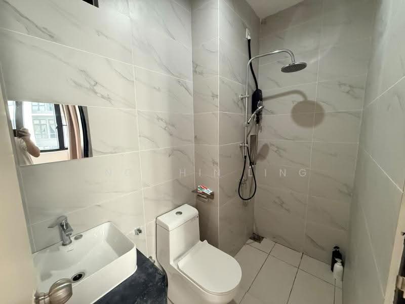 Service Residence for Sale at Space Residency - Ong Chin Ling - Bathroom - PropertyGuru.com.my