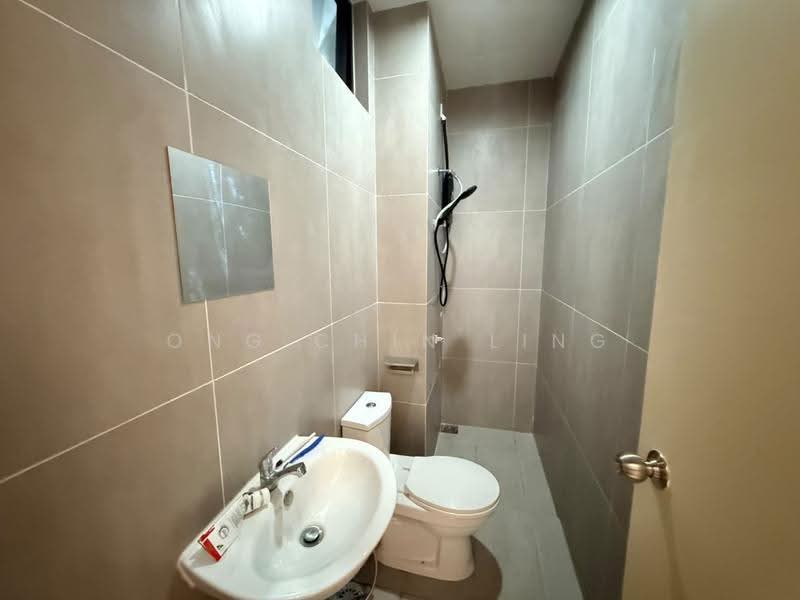 Service Residence for Sale at Space Residency - Ong Chin Ling - Bathroom - PropertyGuru.com.my
