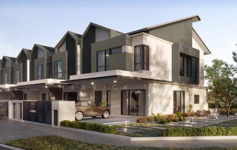 2-storey Terraced House for Sale in Bandar Kinrara Seksyen 8 (Bandar Kinrara) - Henrick Tan - Exterior - PropertyGuru.com.my