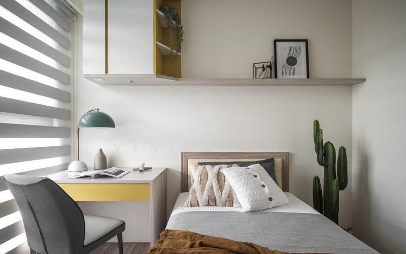 Service Residence for Sale at Arte Star - Venice Lim - Bedroom - PropertyGuru.com.my