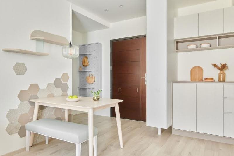 Service Residence for Sale at Arte Star - Venice Lim - Dining Room - PropertyGuru.com.my