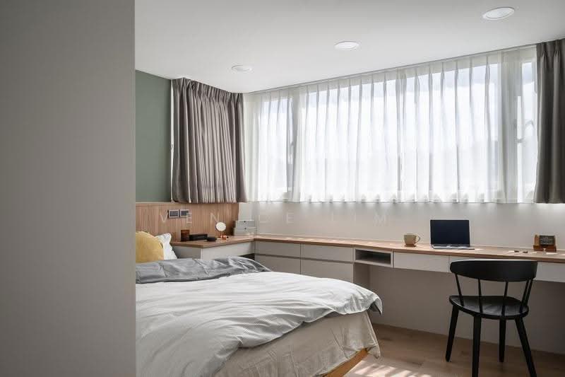 Service Residence for Sale at Arte Star - Venice Lim - Bedroom - PropertyGuru.com.my