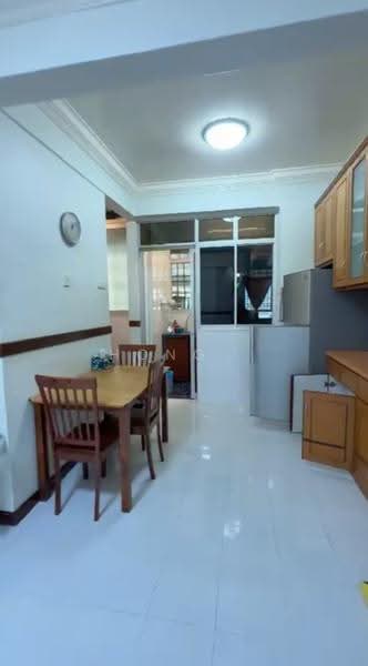 Apartment for Rent at Kingfisher Series - Hong . - Kitchen - PropertyGuru.com.my