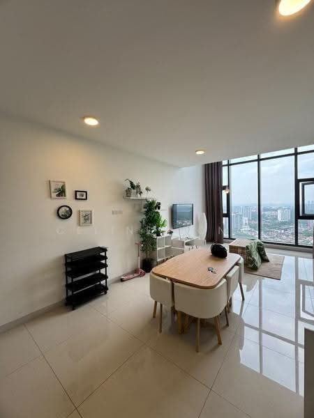 Condominium for Rent at Bora Residences - Celine Yong - Living Room - PropertyGuru.com.my