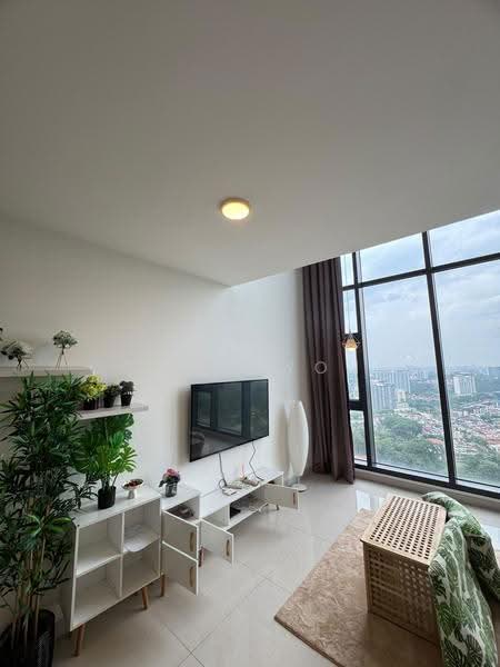 Condominium for Rent at Bora Residences - Celine Yong - Living Room - PropertyGuru.com.my