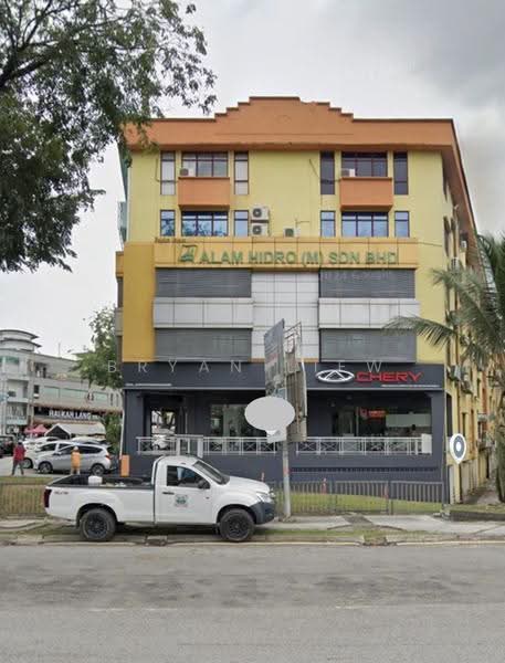 Shop for Rent in Sri Petaling (Kuala Lumpur) - Bryan Liew - Exterior - PropertyGuru.com.my