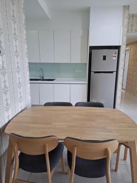 Kondominium untuk Disewa di Iskandar Residences - Xindy Wong - Dining Room - PropertyGuru.com.my