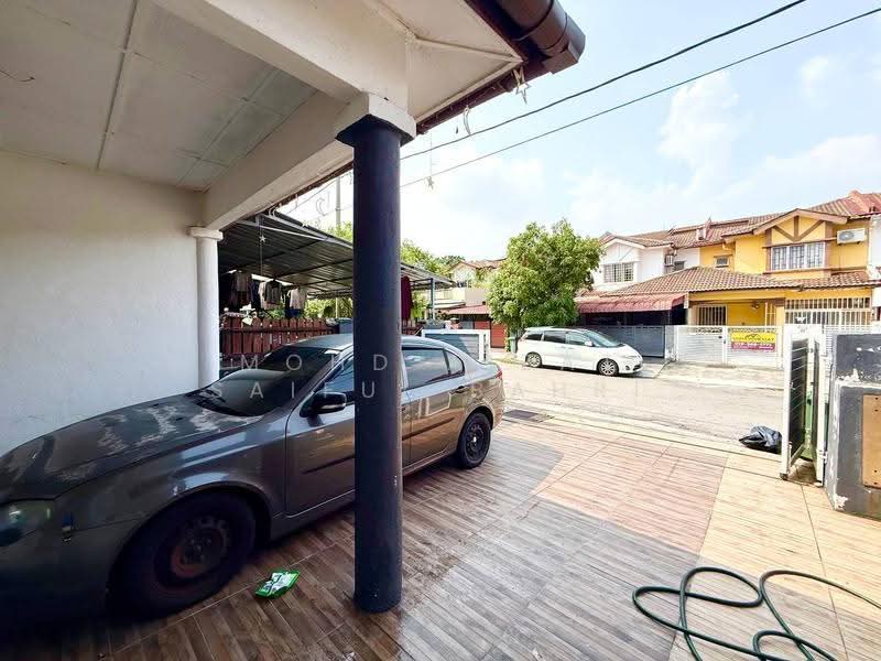 2-storey Terraced House for Sale in Bandar Baru Bangi (Selangor) - Mohd Aizat Saiful Bahri - Exterior - PropertyGuru.com.my