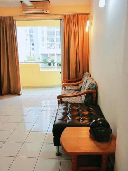 Condominium for Rent at N-Park Condominium - Hong . - Balcony - PropertyGuru.com.my