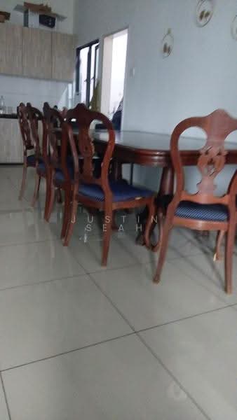 Condominium for Rent at Parkhill Residence - Justin Seah - Dining Room - PropertyGuru.com.my
