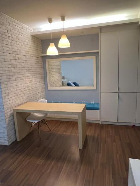Kediaman Servis untuk Dijual di Silk Sky - Wil Koh - Study - PropertyGuru.com.my