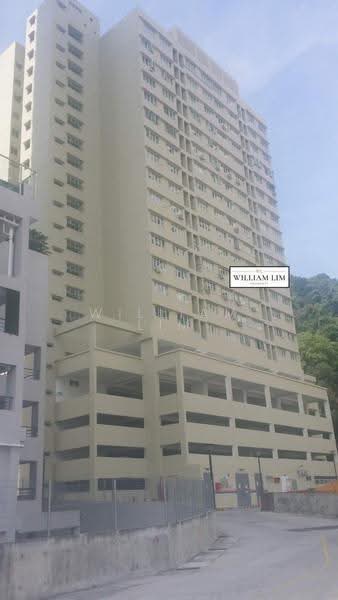Rumah Flat untuk Disewa di E Garden - William Lim - Exterior - PropertyGuru.com.my
