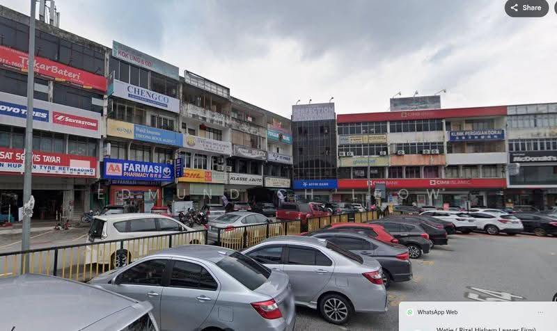 Shop for Sale in Kepong (Kuala Lumpur) - Edmund CH Leow - PropertyGuru.com.my