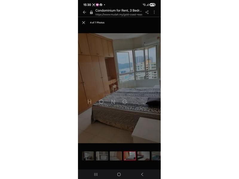 Condominium for Rent at Gold Coast Resort Condominium - Hong . - PropertyGuru.com.my