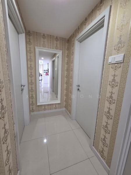Kondominium untuk Disewa di Iskandar Residences - Xindy Wong - Corridor - PropertyGuru.com.my